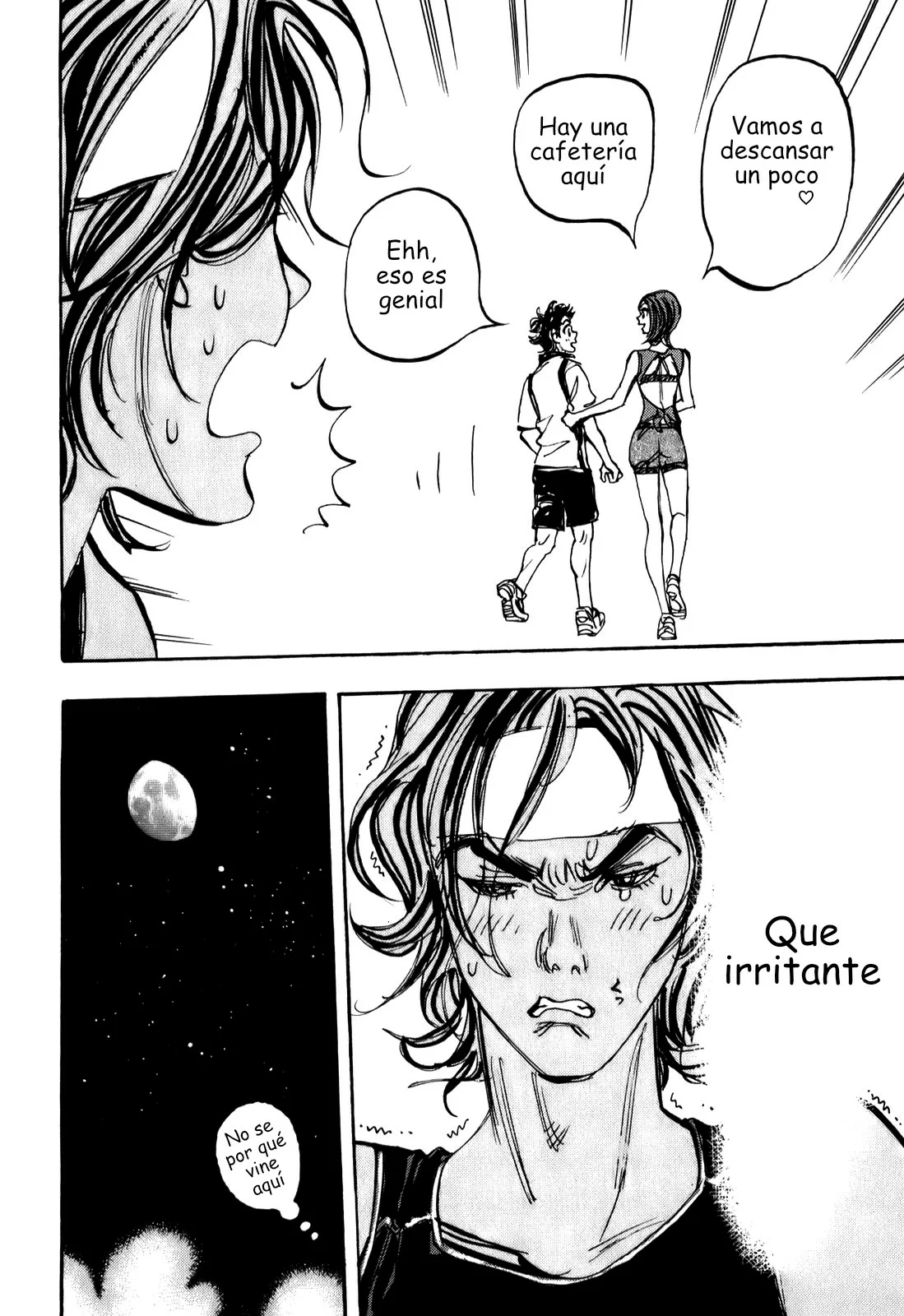 Página 28 del Manga
