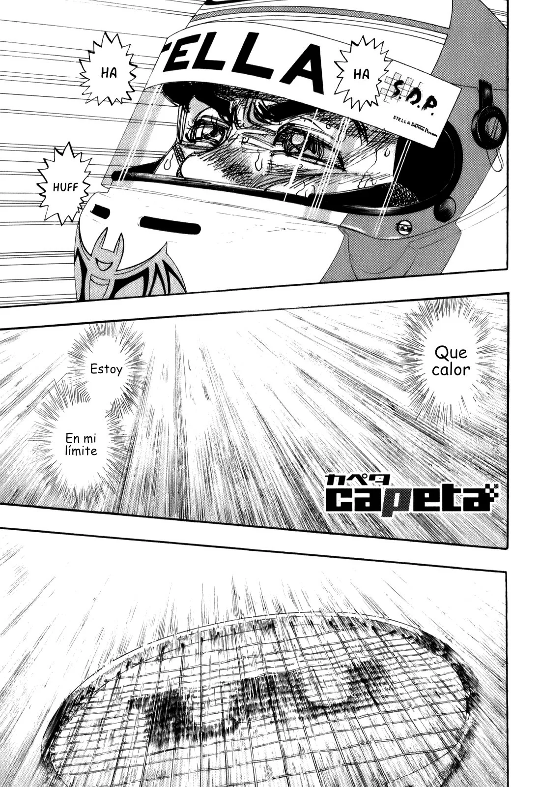 Página 43 del Manga