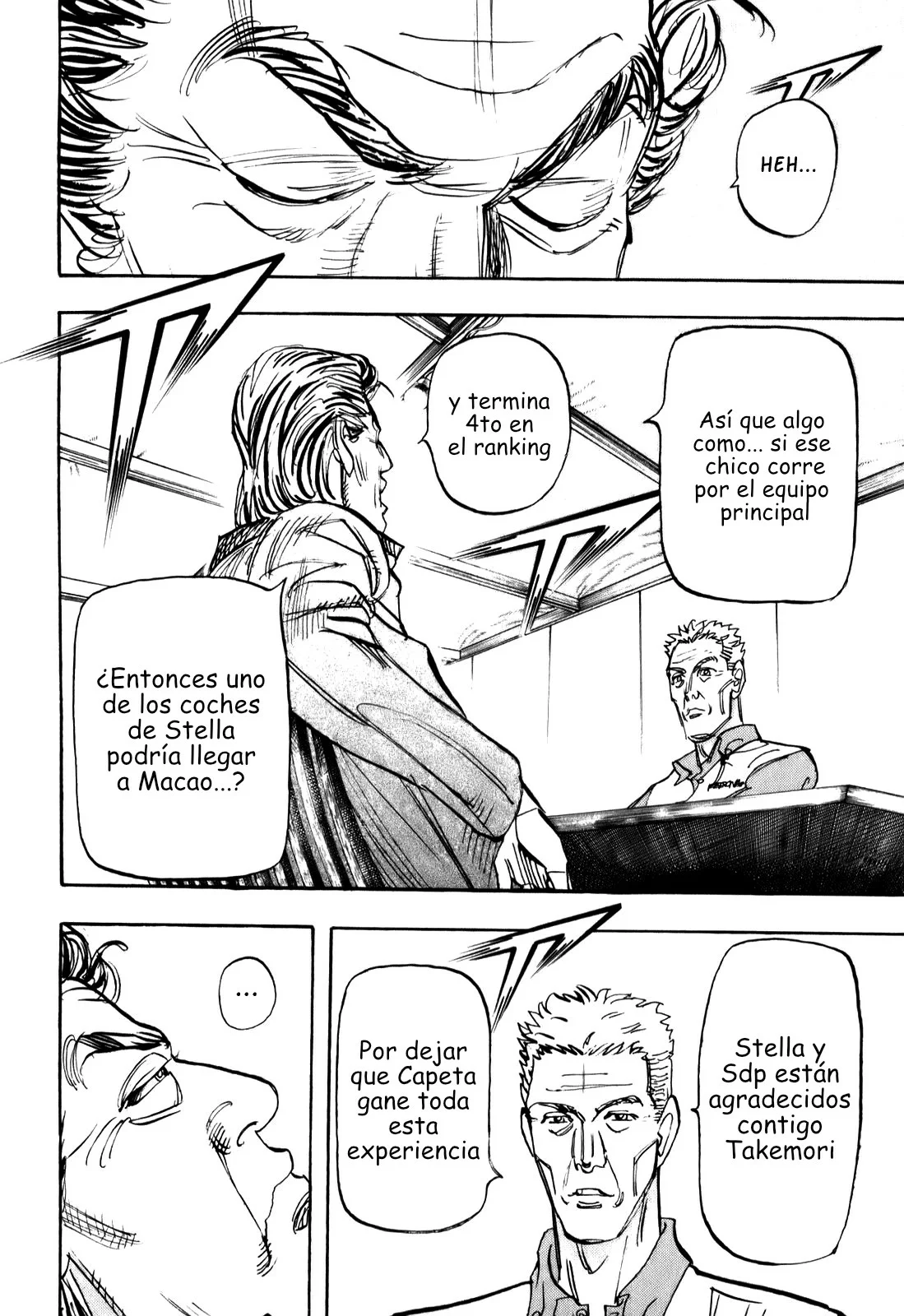 Página 24 del Manga
