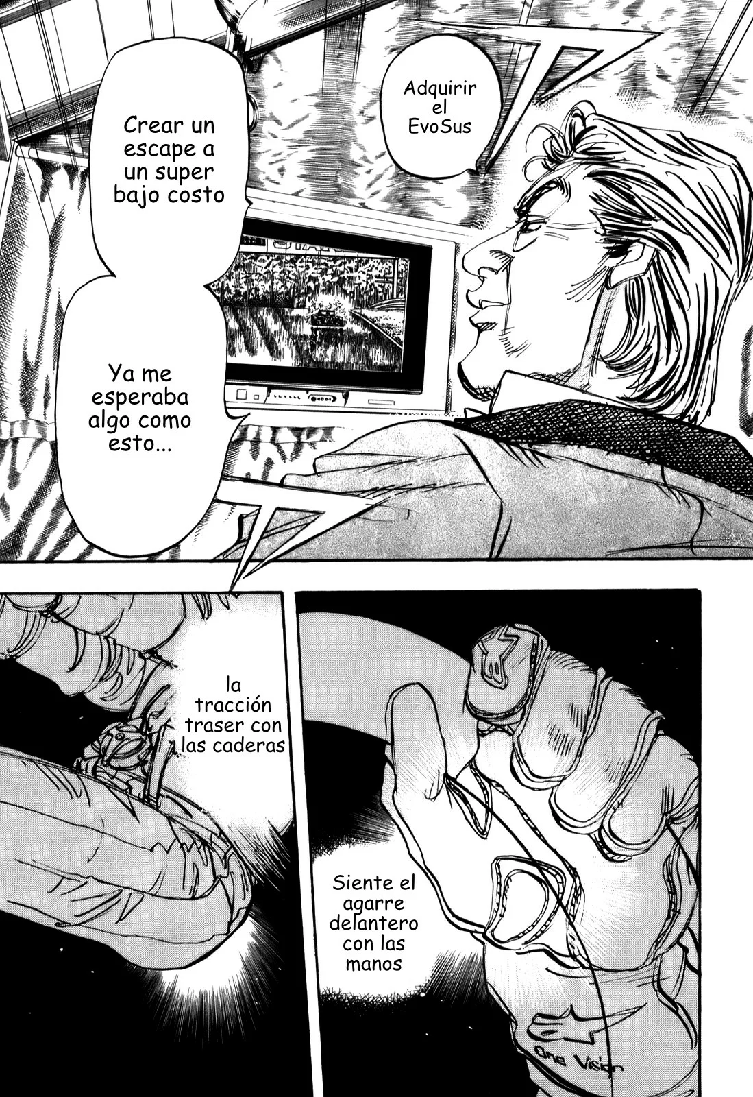 Página 25 del Manga