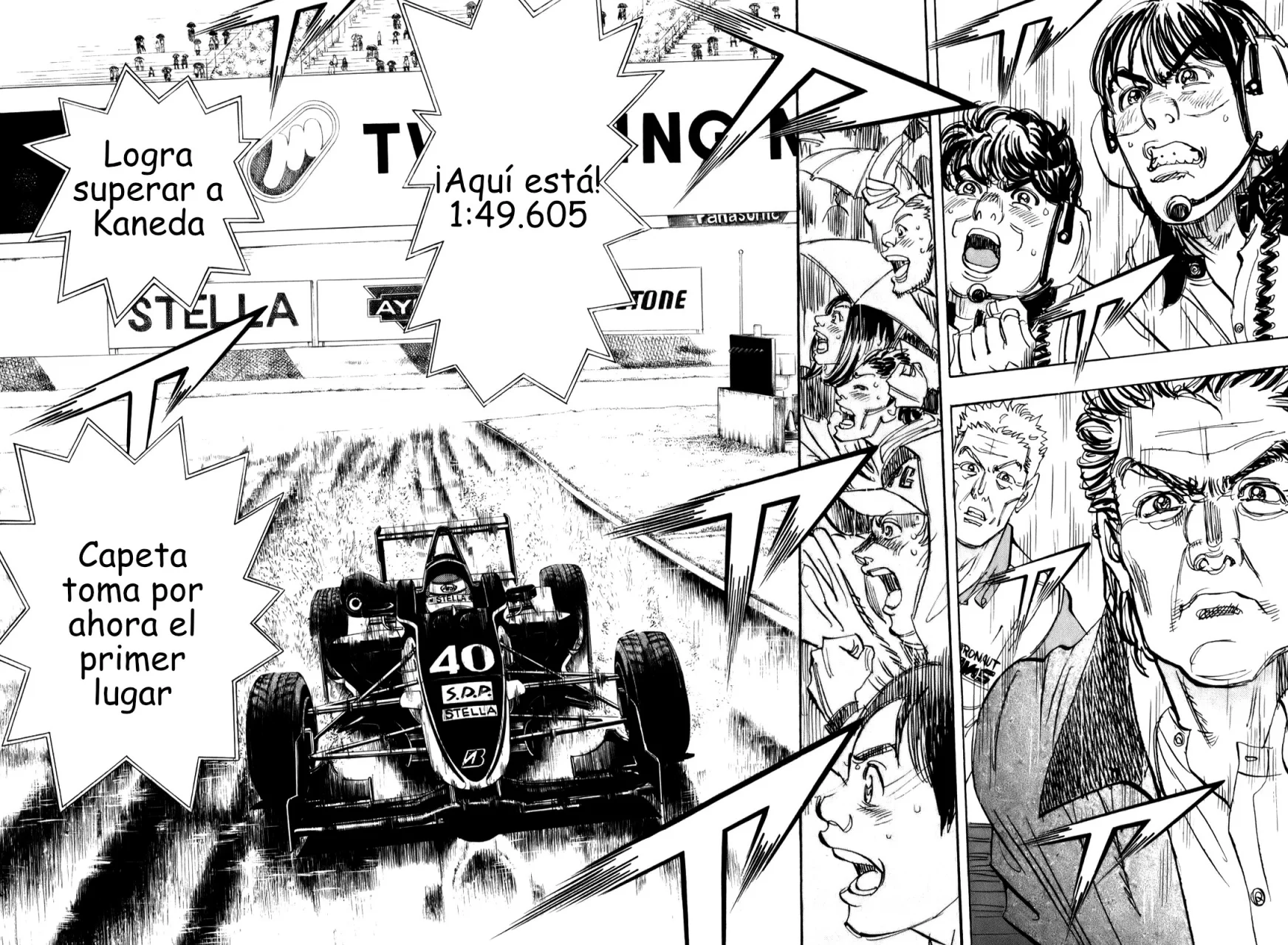 Página 27 del Manga