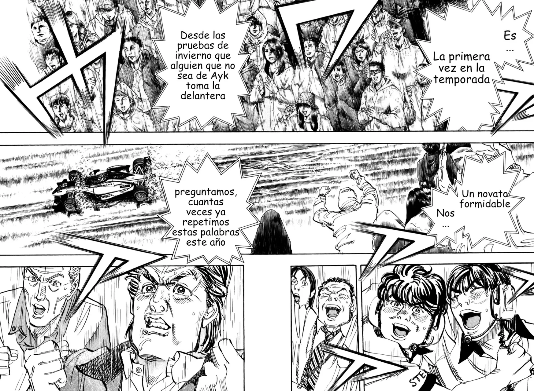 Página 28 del Manga