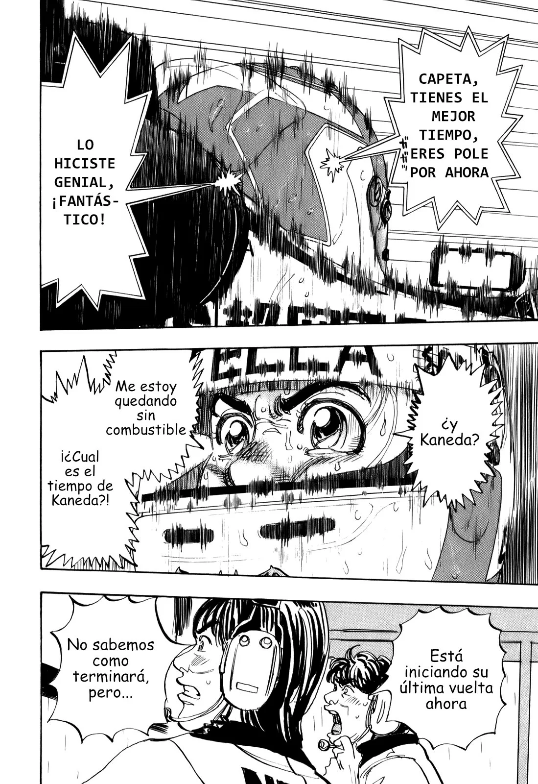 Página 29 del Manga