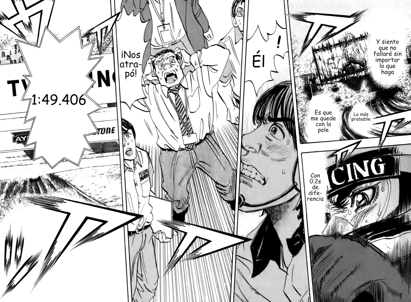 Página 32 del Manga