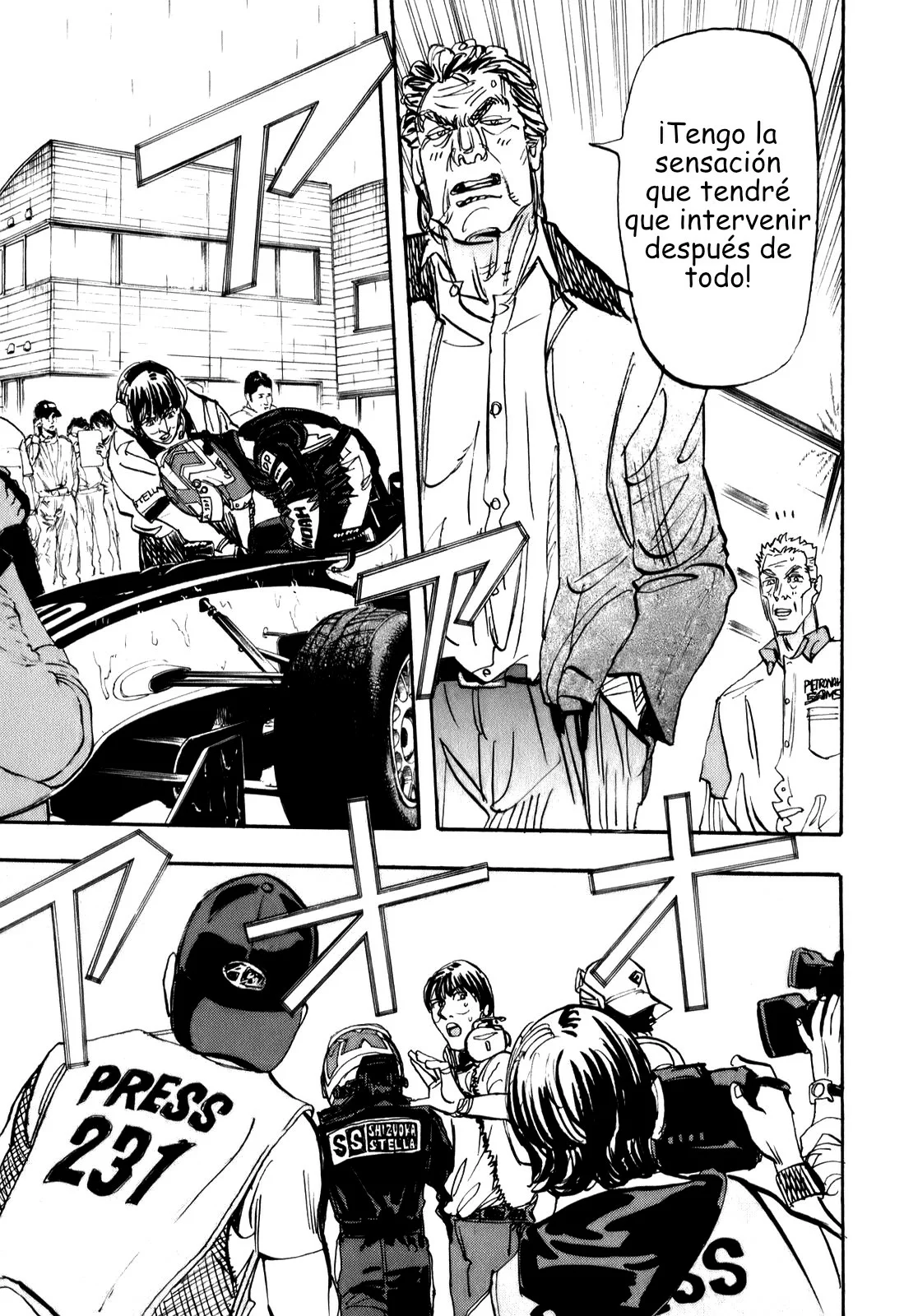 Página 35 del Manga