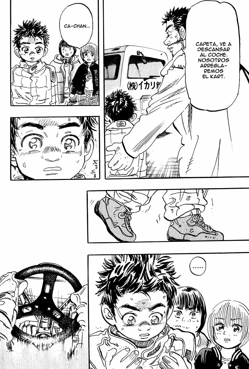 Página 33 del Manga