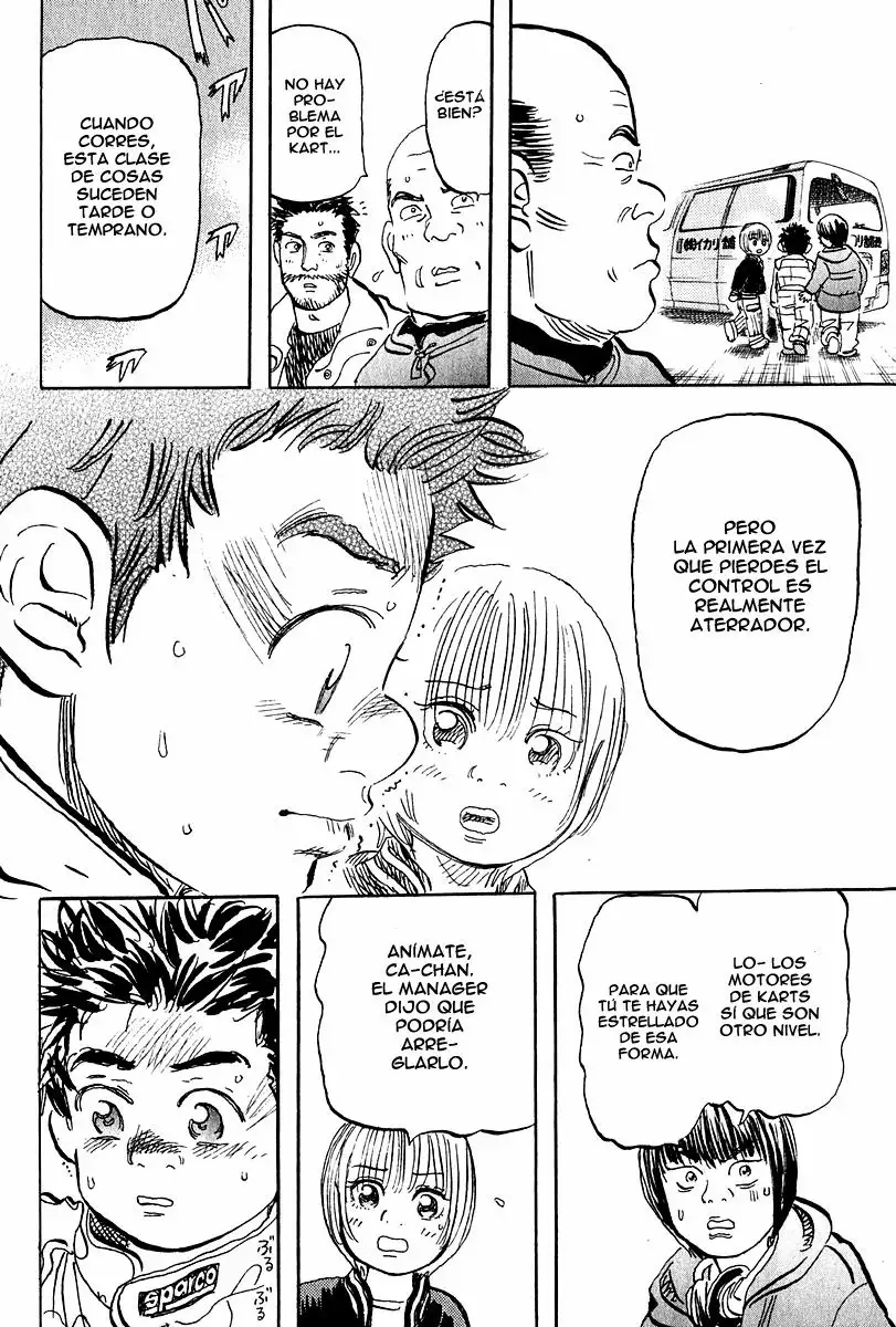 Página 35 del Manga