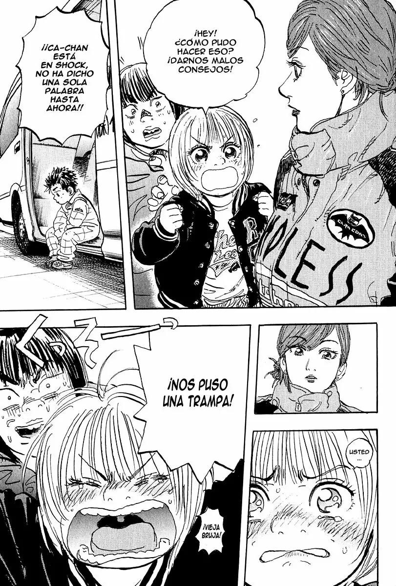 Página 38 del Manga