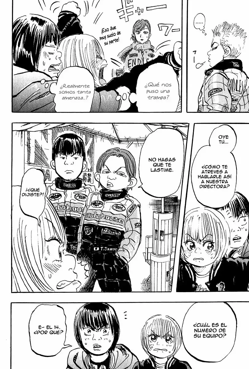 Página 39 del Manga