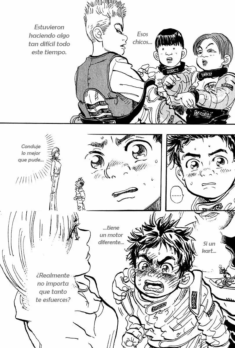 Página 43 del Manga