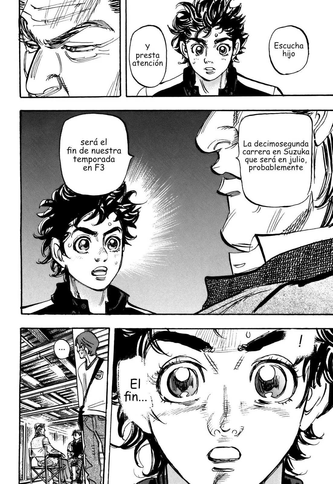 Página 9 del Manga