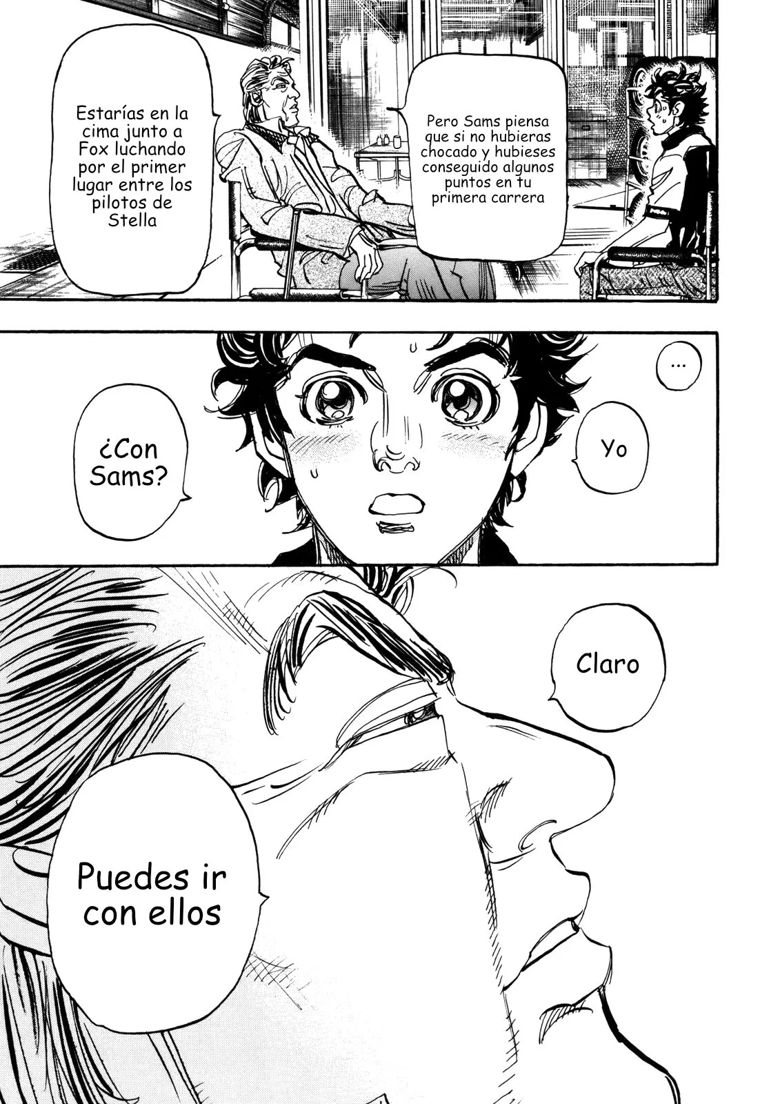 Página 12 del Manga