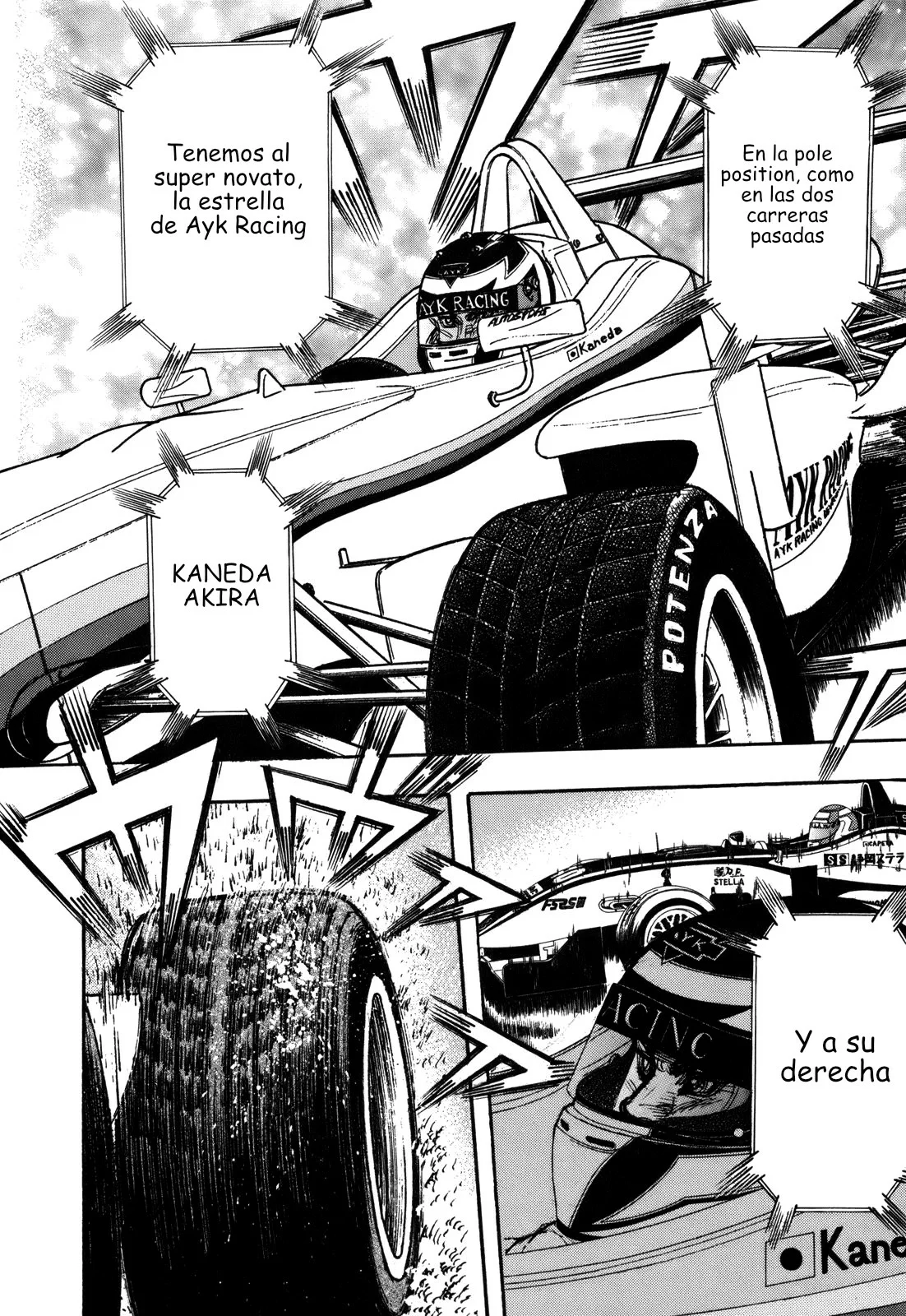 Página 23 del Manga