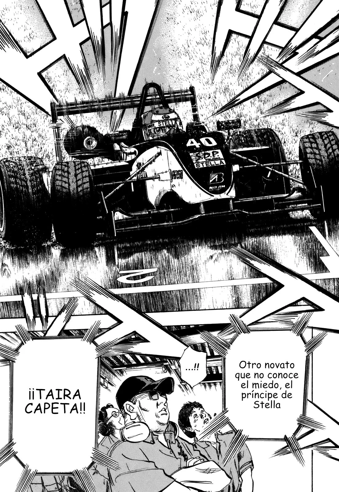 Página 24 del Manga