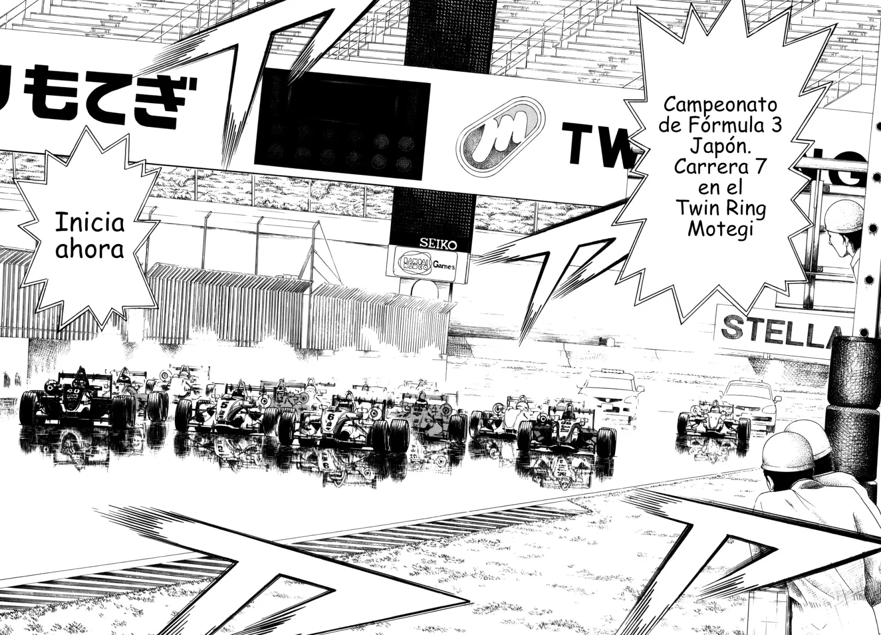 Página 26 del Manga