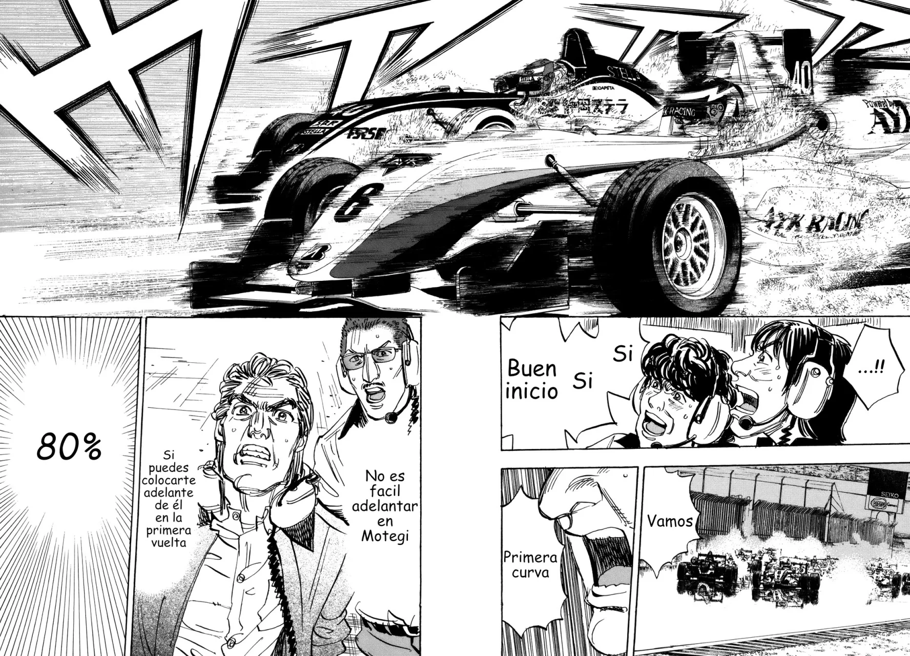 Página 27 del Manga