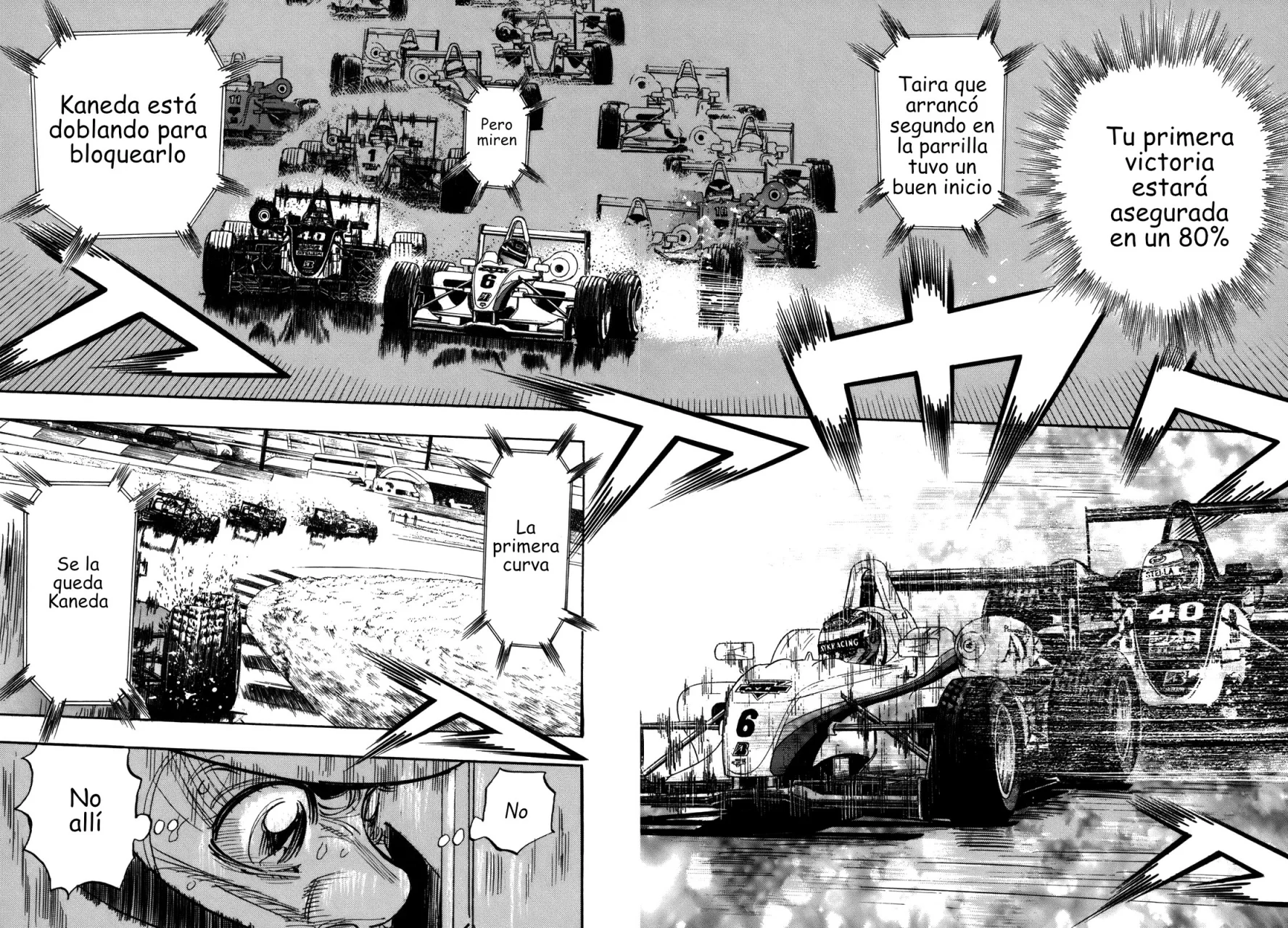 Página 28 del Manga