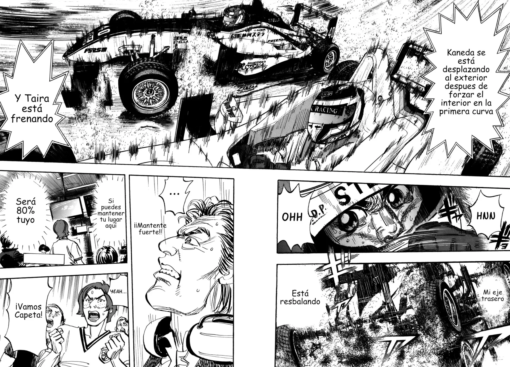 Página 30 del Manga