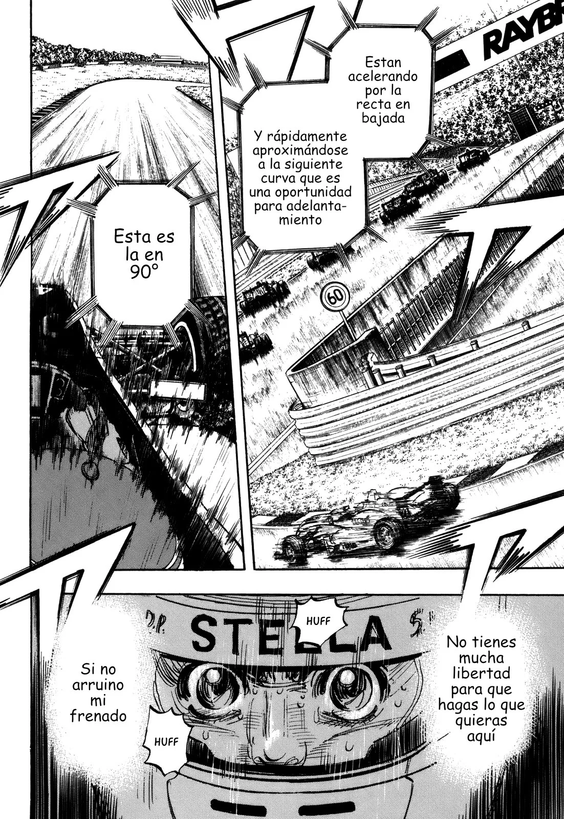 Página 33 del Manga