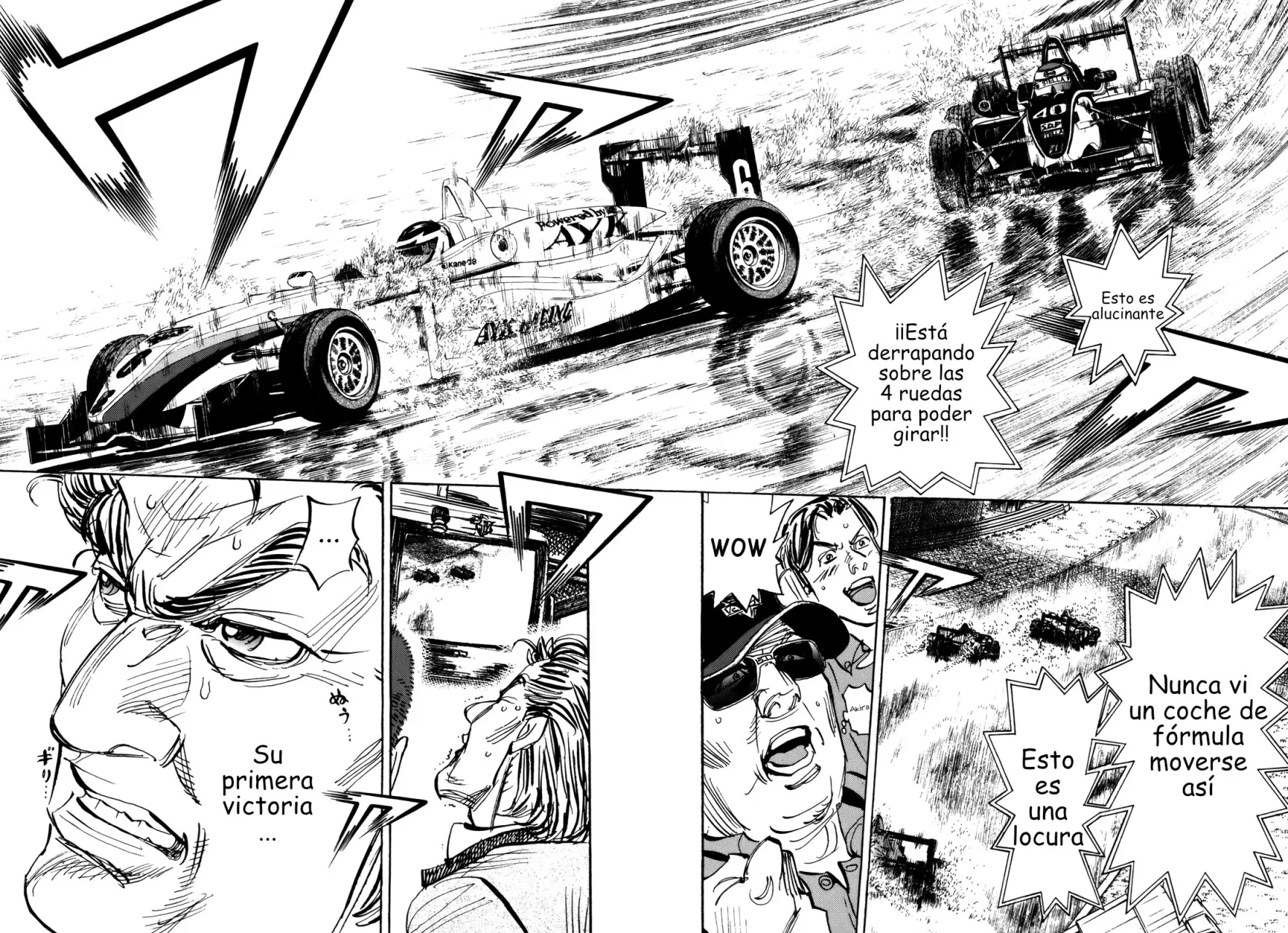 Página 37 del Manga