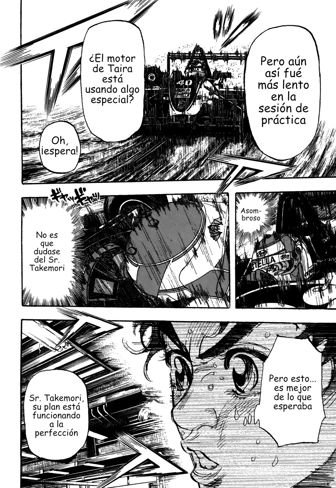 Página 26 del Manga