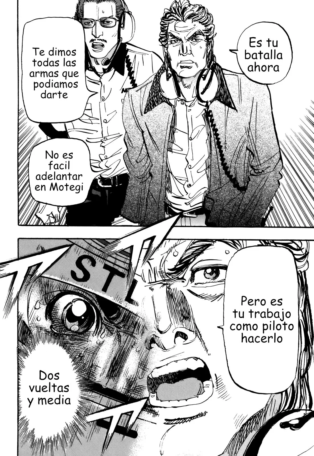 Página 30 del Manga