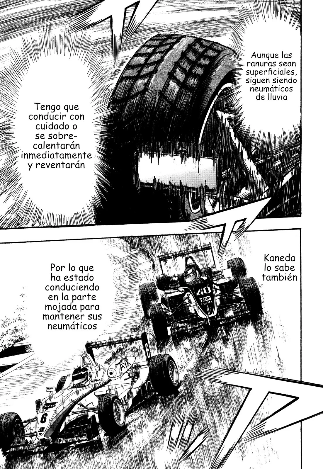 Página 31 del Manga