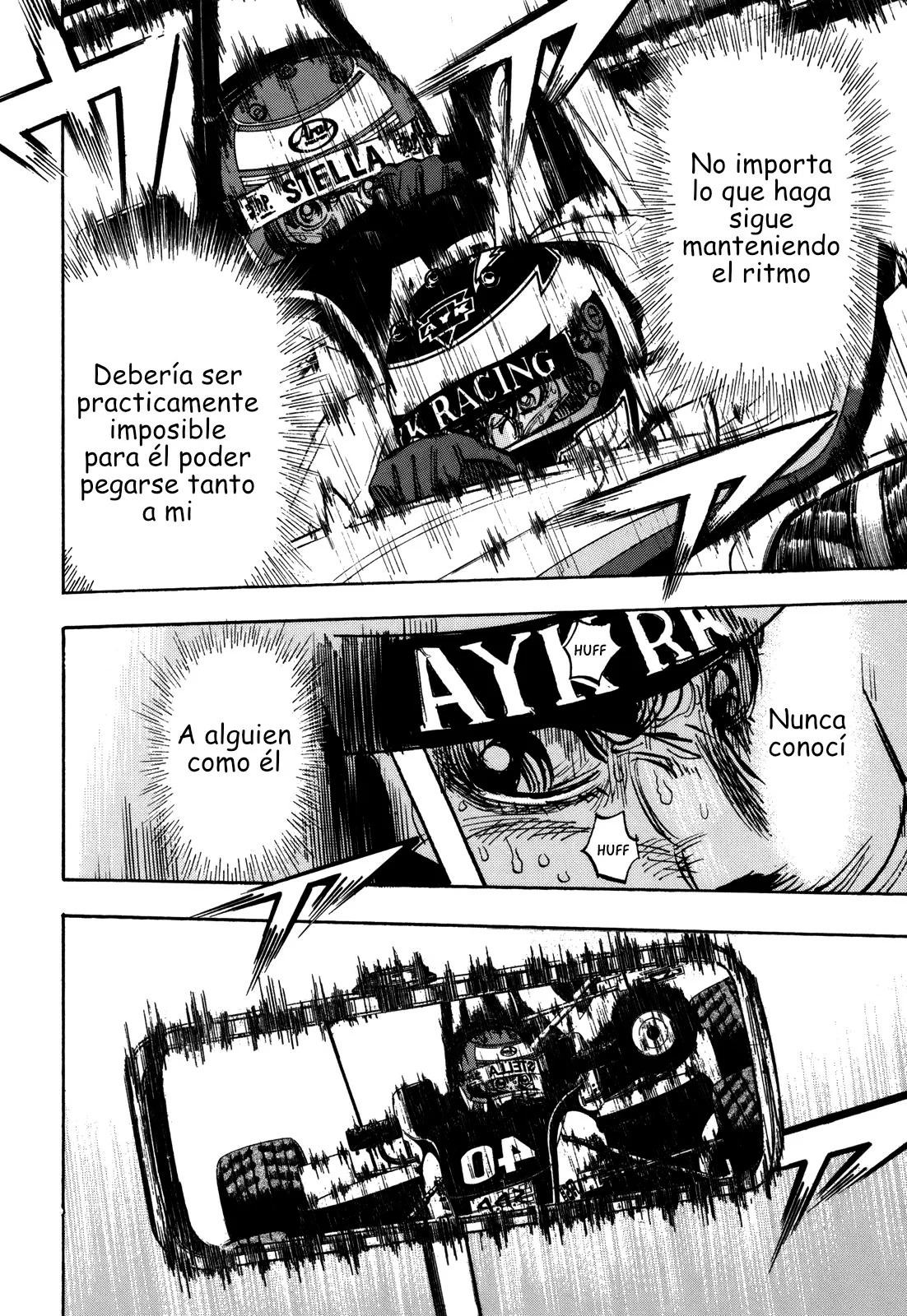 Página 33 del Manga