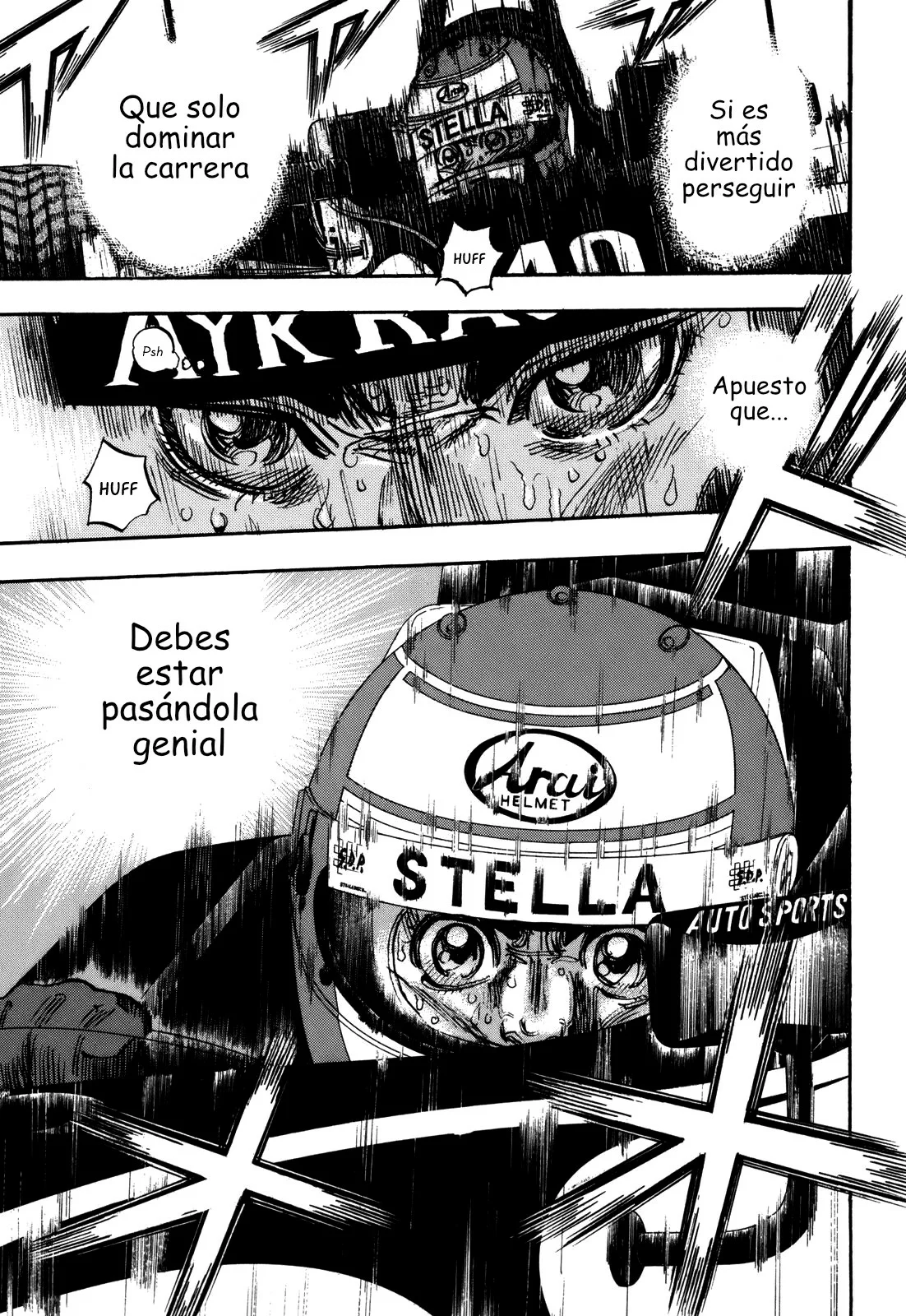 Página 34 del Manga