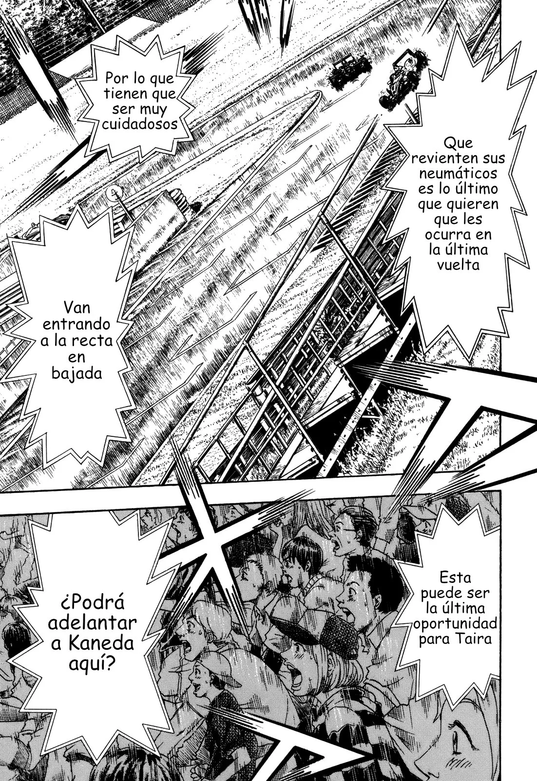 Página 36 del Manga