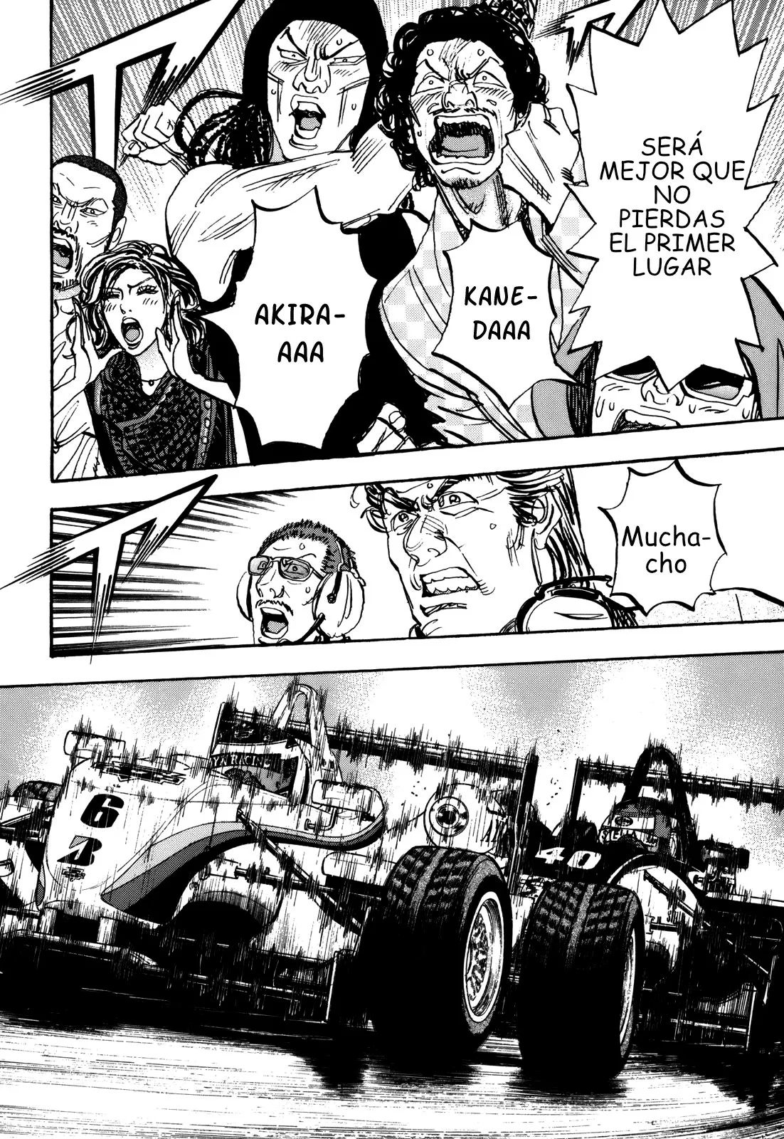 Página 37 del Manga
