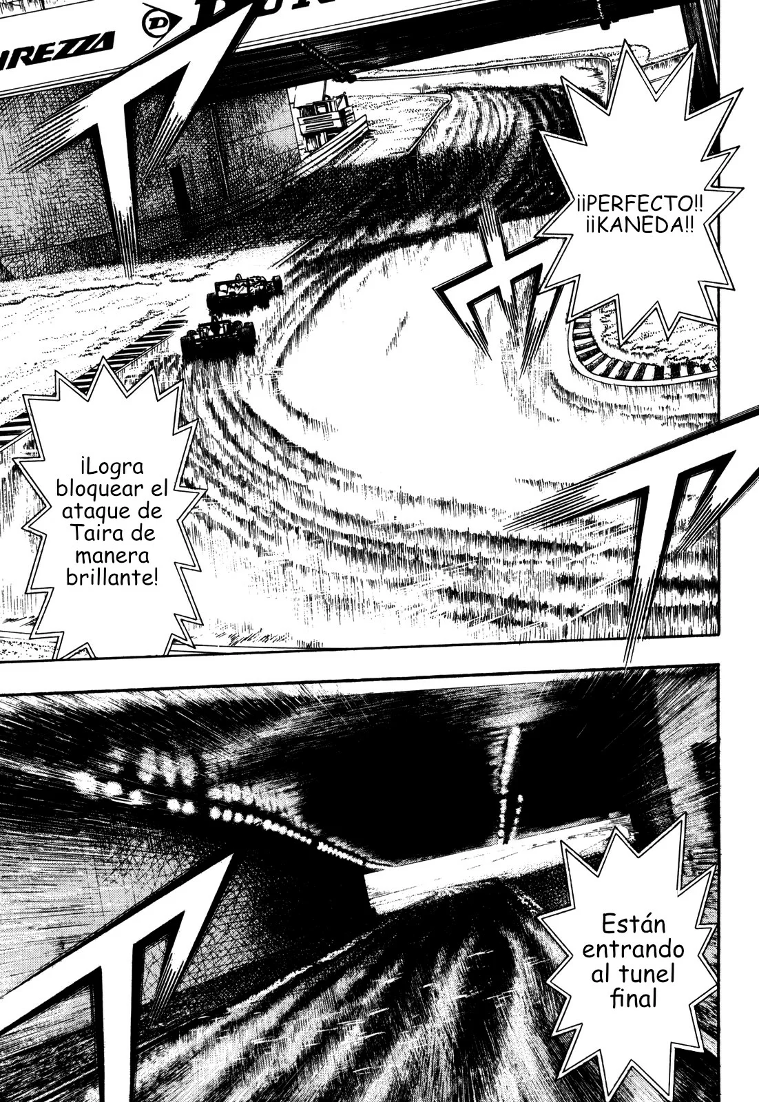 Página 38 del Manga