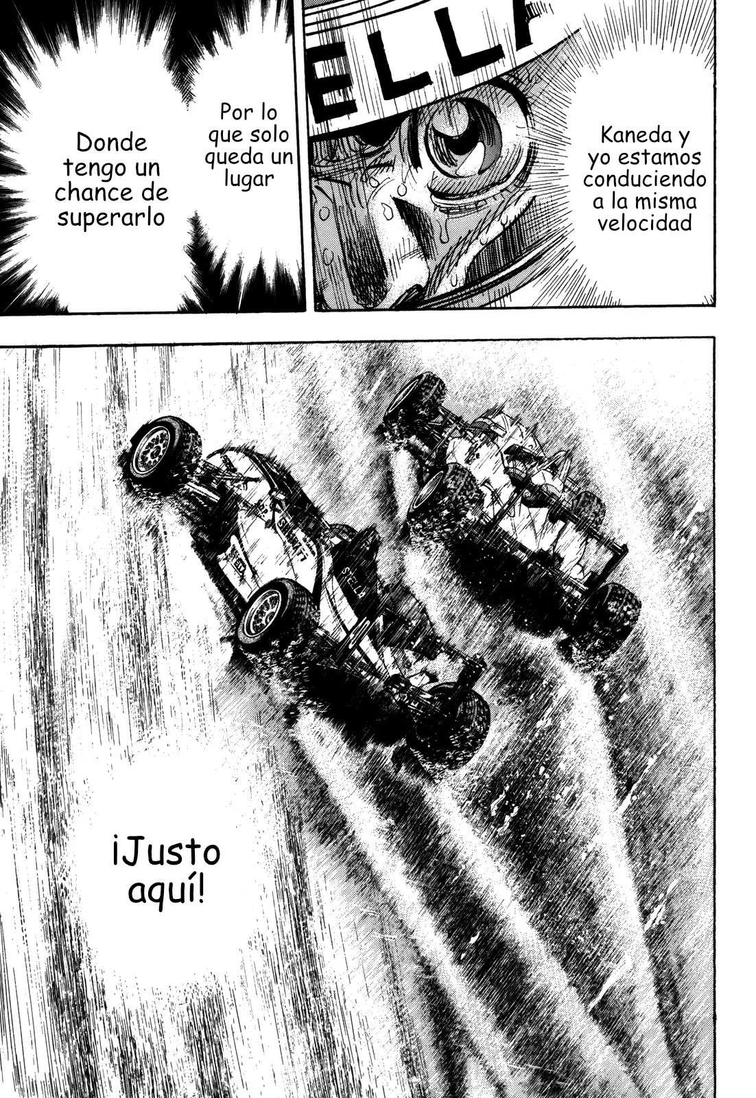 Página 40 del Manga