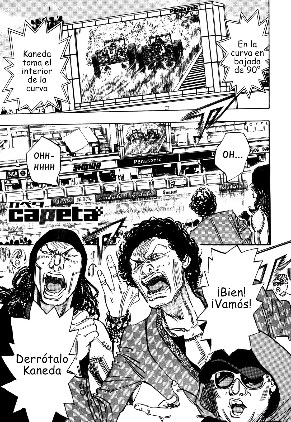 Página 43 del Manga