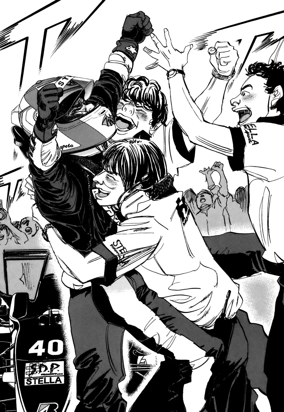 Página 24 del Manga