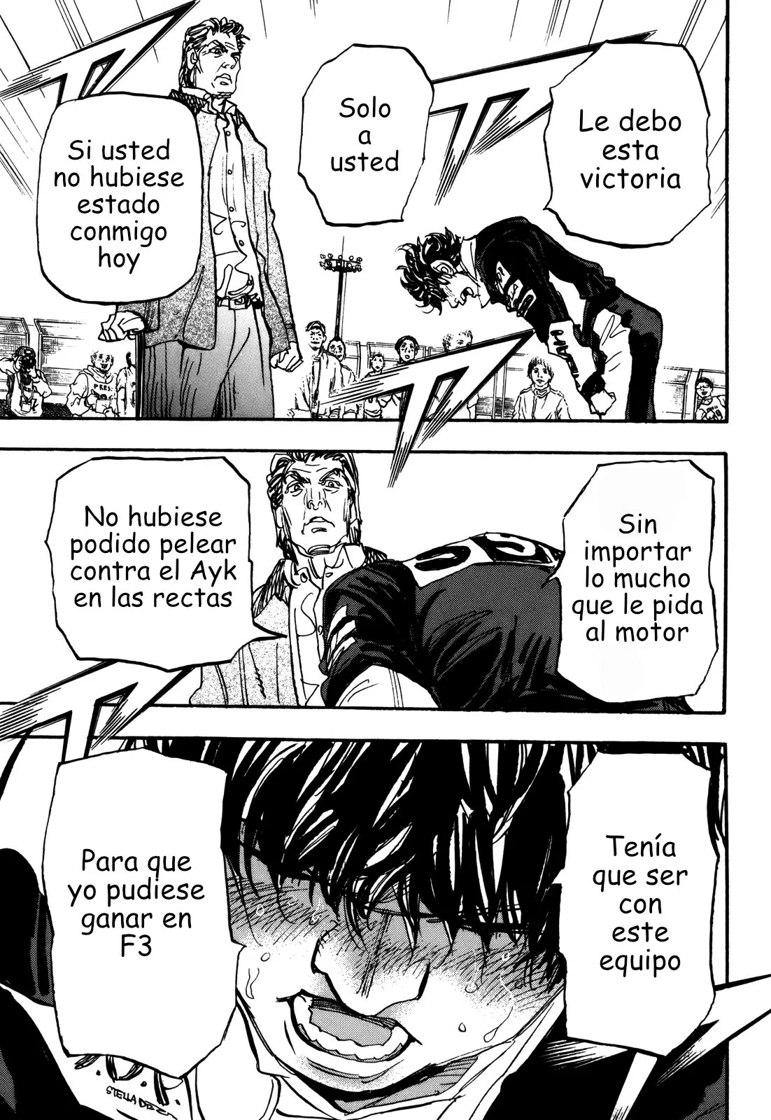 Página 26 del Manga
