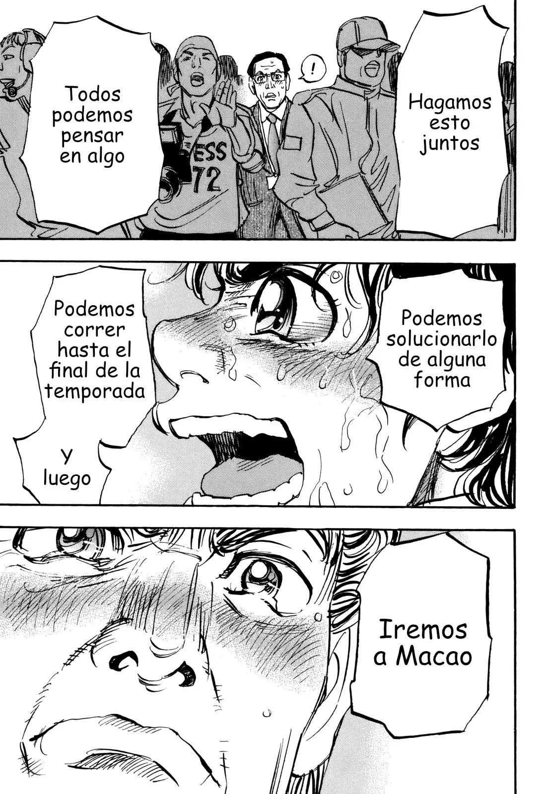 Página 28 del Manga