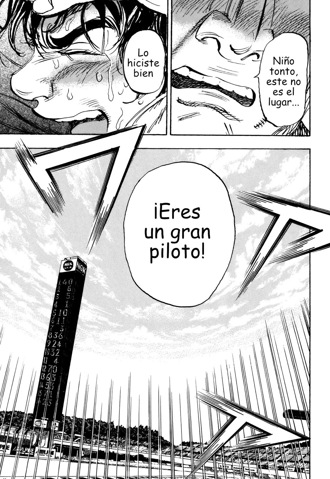 Página 30 del Manga