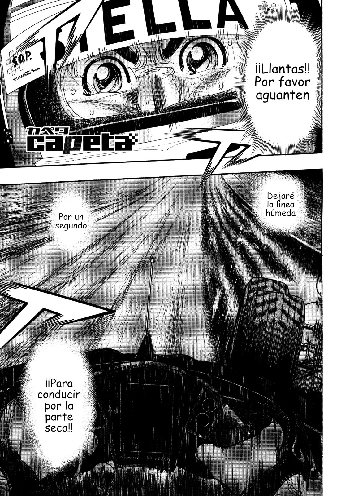 Página 32 del Manga