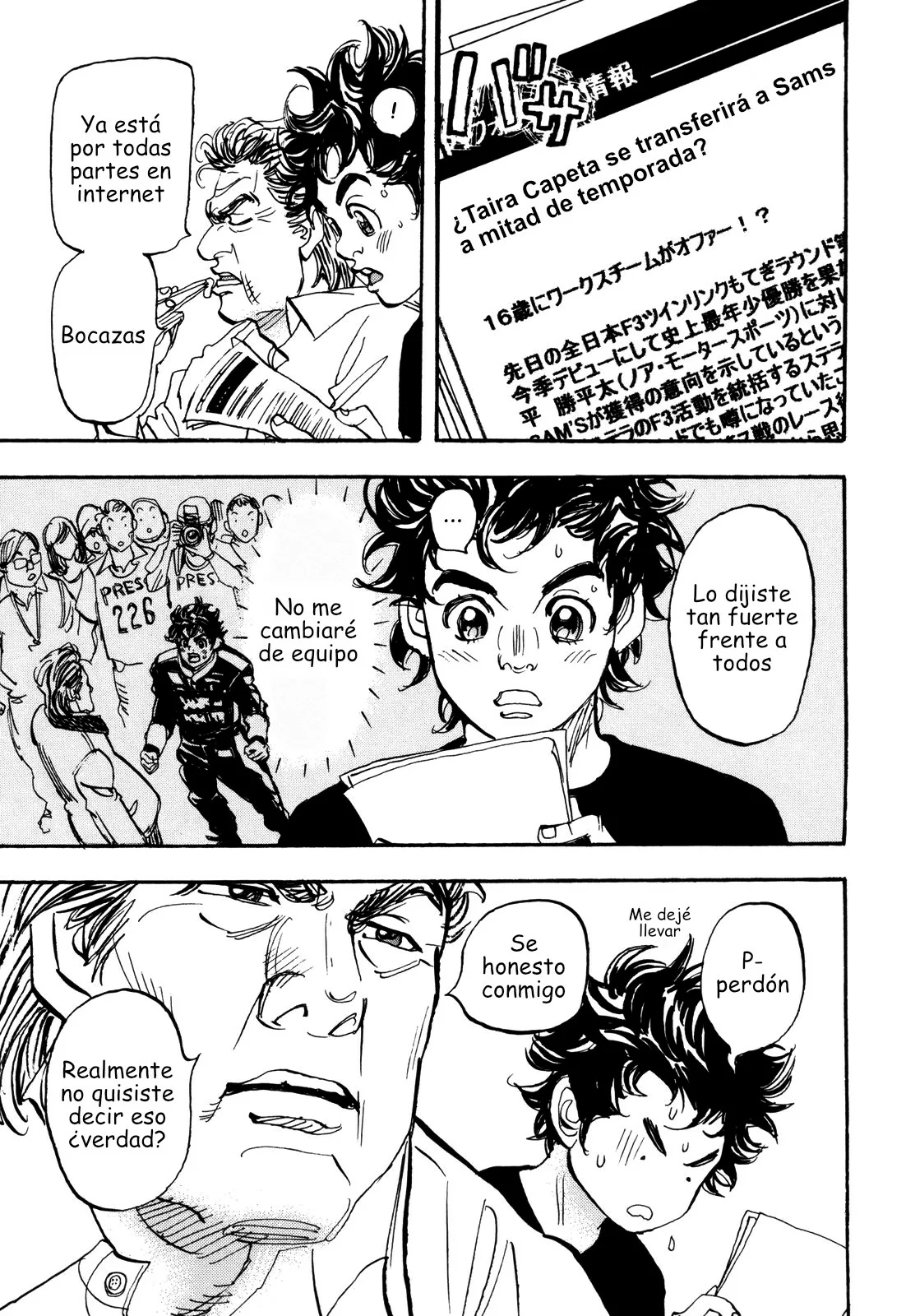 Página 10 del Manga