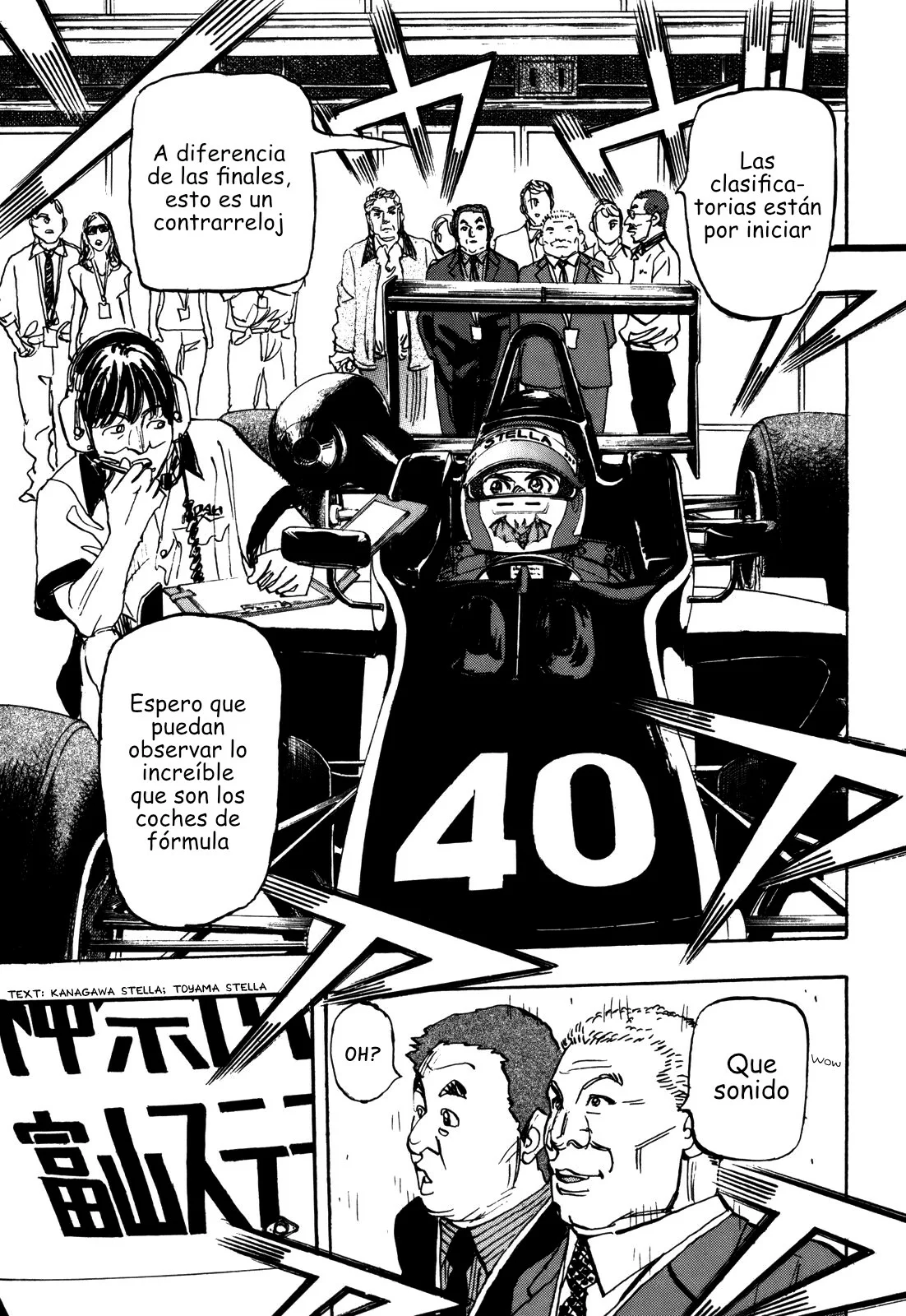 Página 35 del Manga
