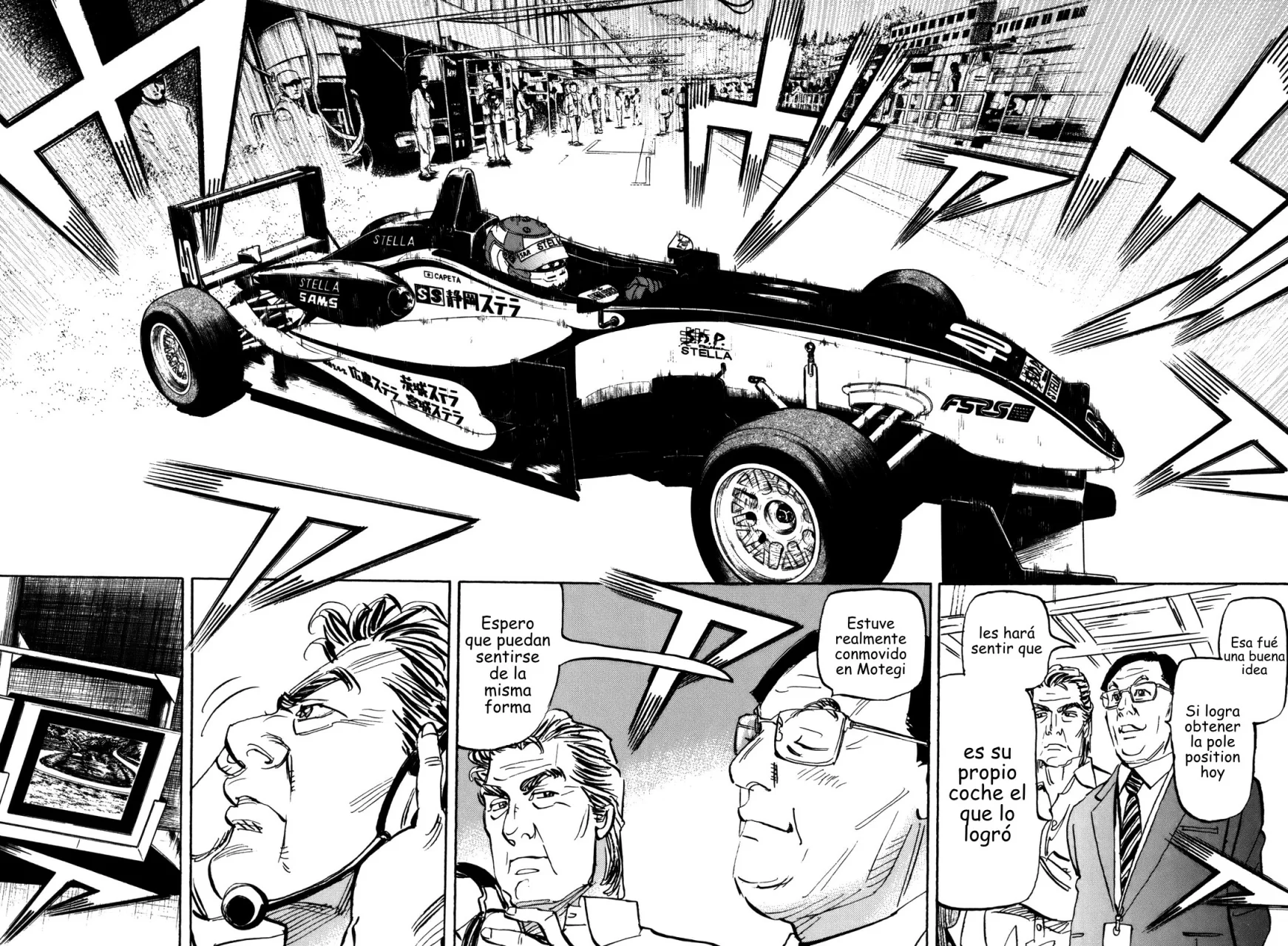 Página 37 del Manga