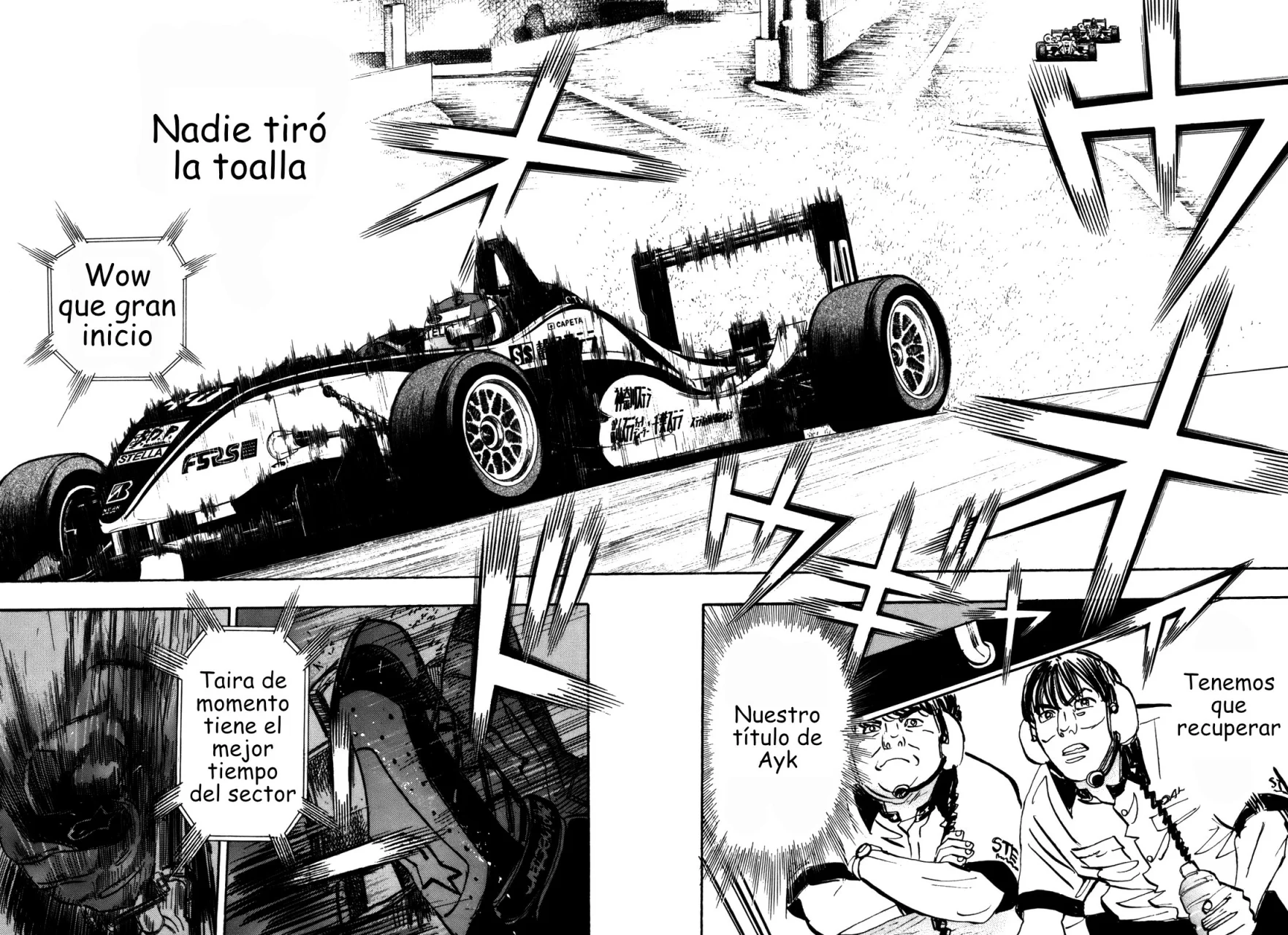 Página 39 del Manga