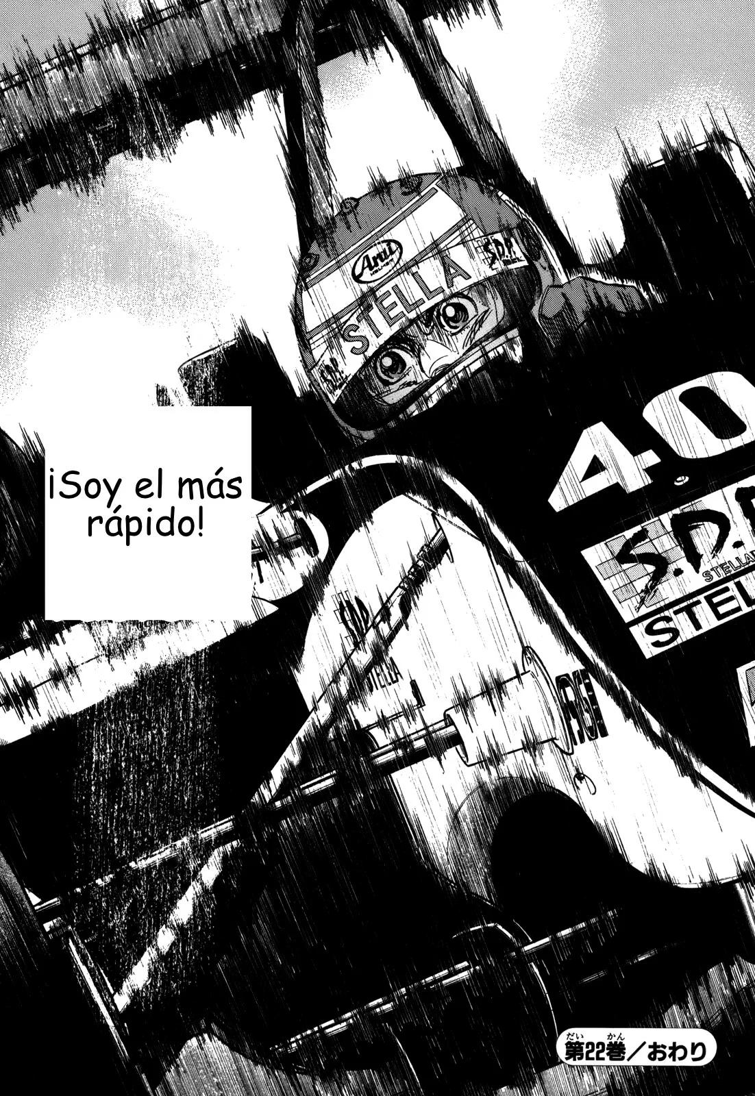 Página 40 del Manga