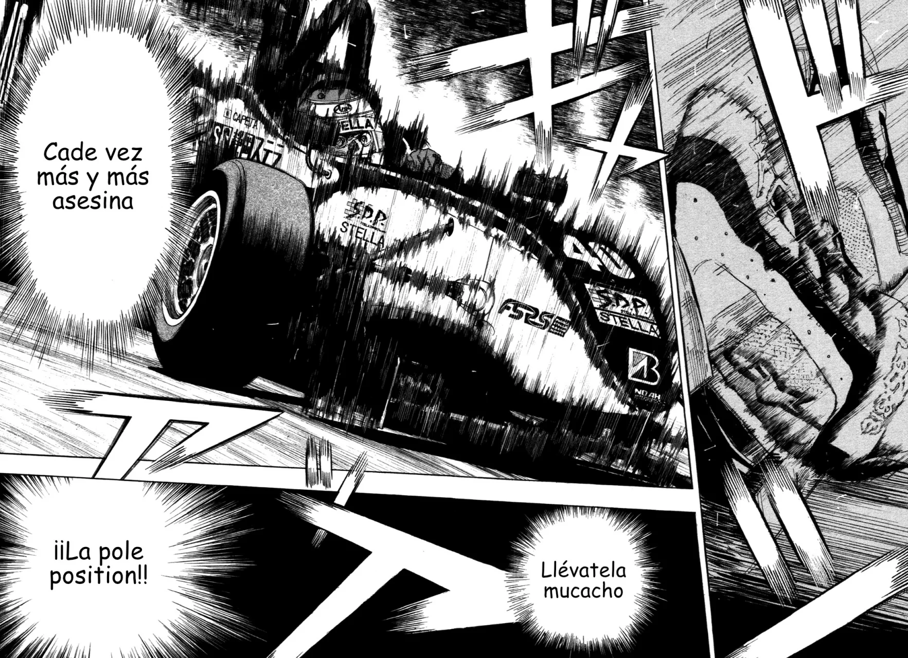 Página 28 del Manga