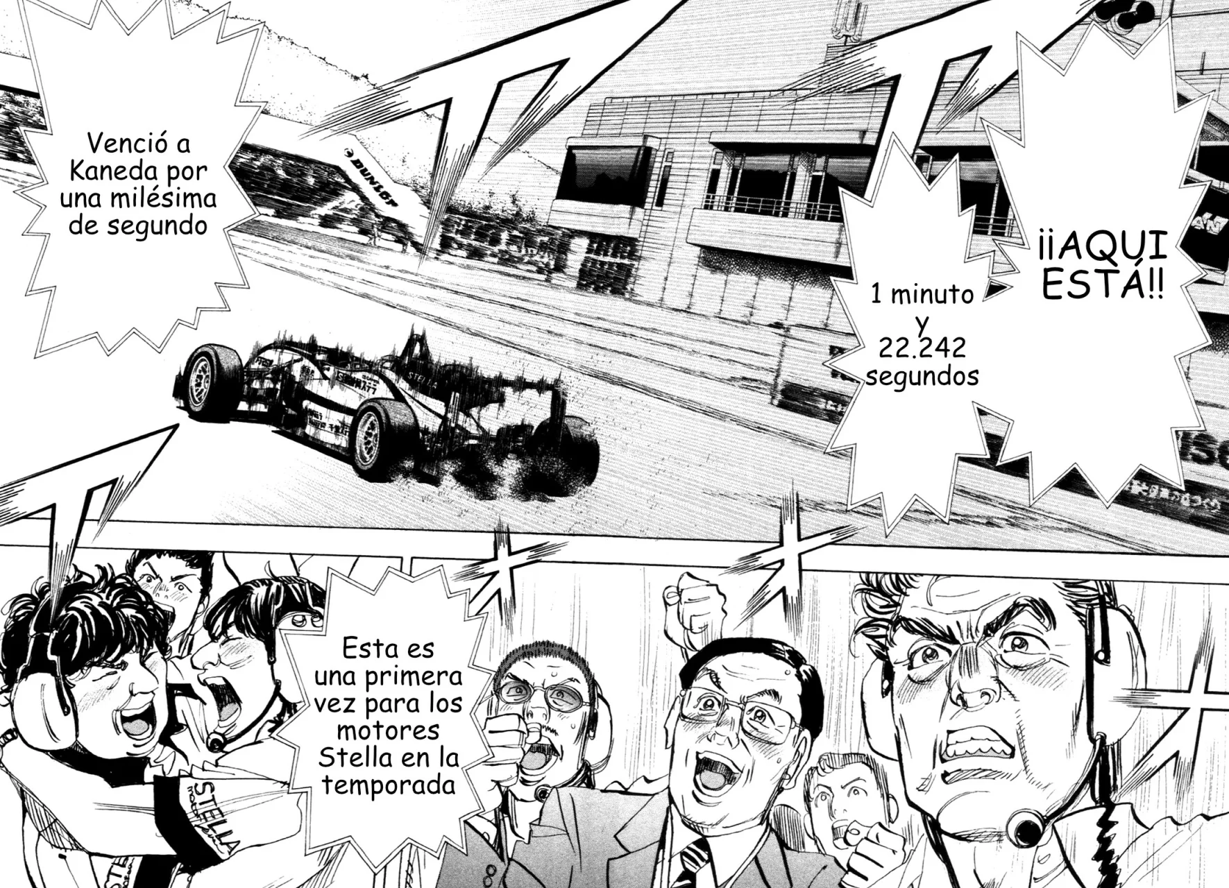 Página 29 del Manga