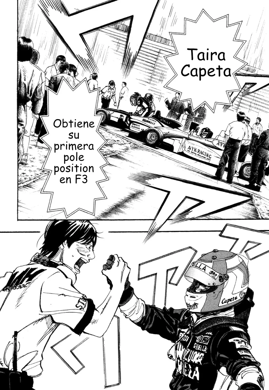 Página 30 del Manga