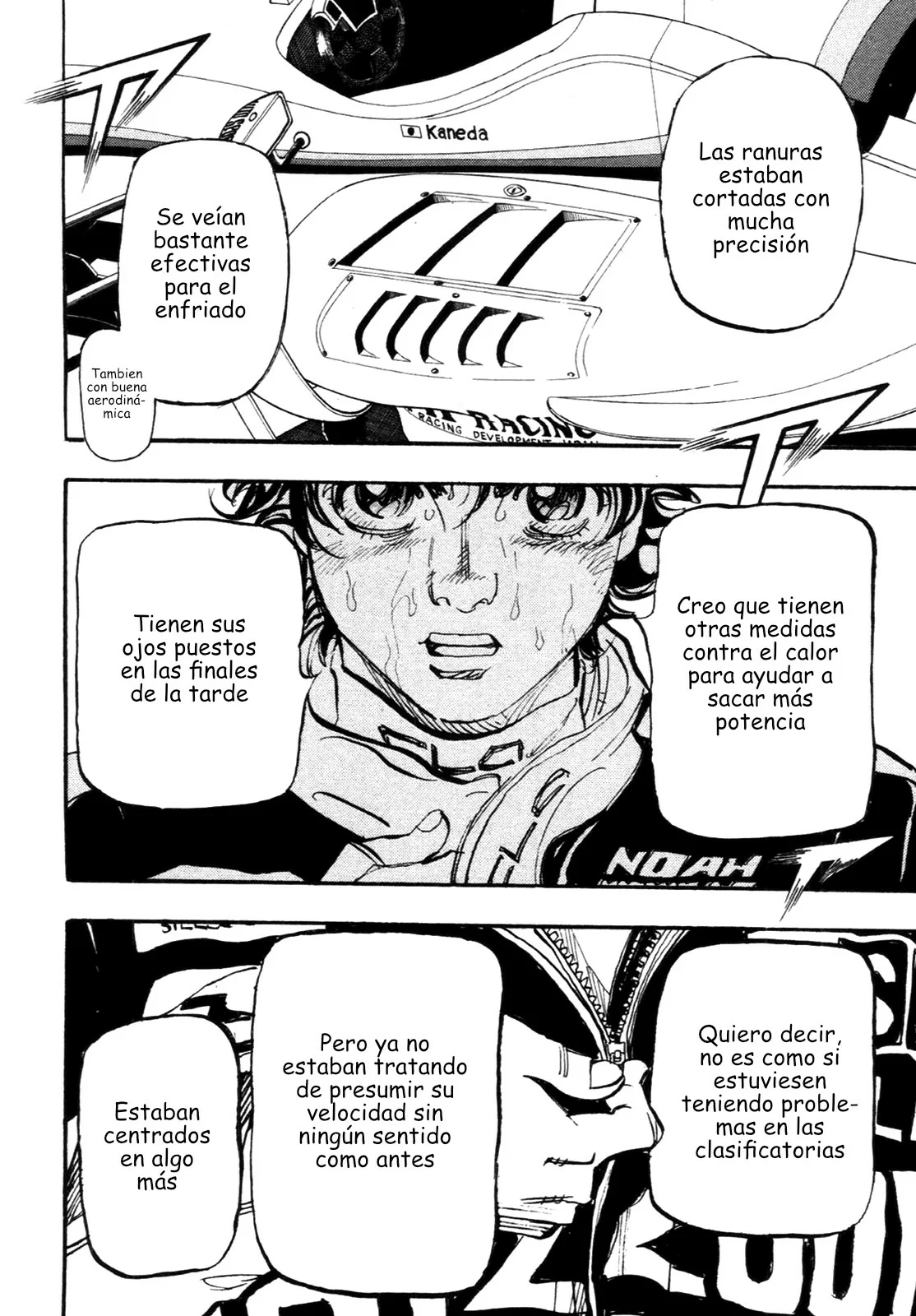 Página 35 del Manga