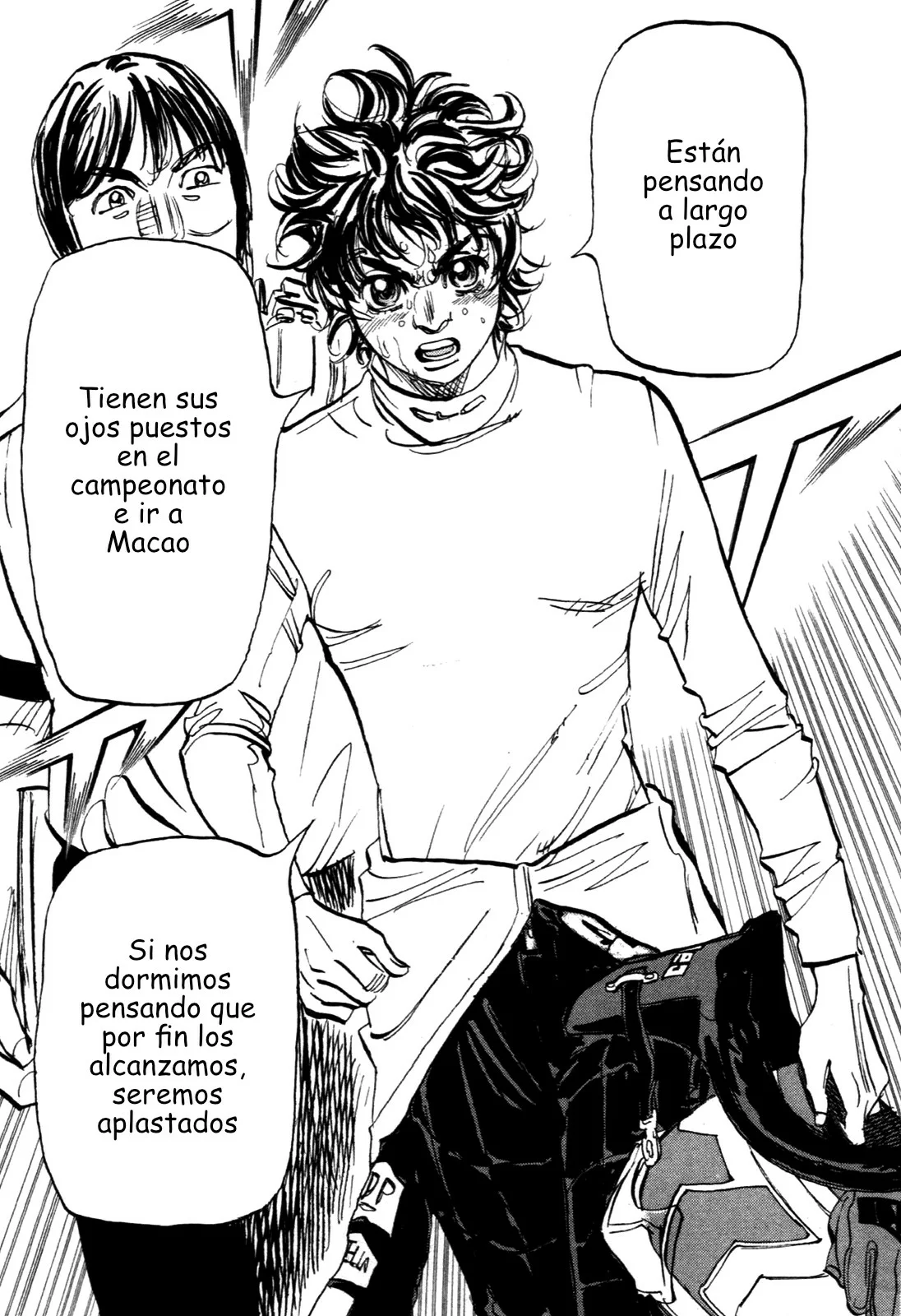 Página 36 del Manga