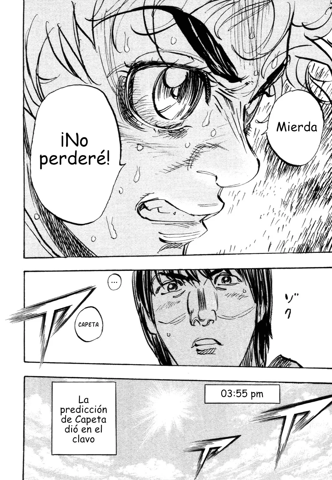 Página 37 del Manga
